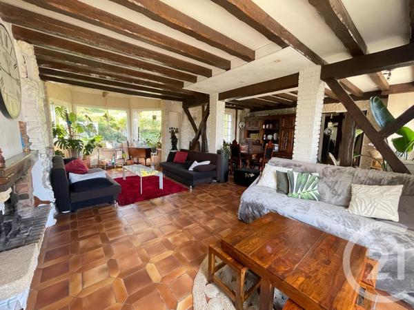 Maison à vendre  6 pièces - 172 m2 L ISLE ADAM - 95