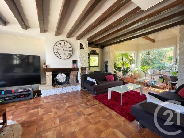 Maison à vendre  6 pièces - 172 m2 L ISLE ADAM - 95