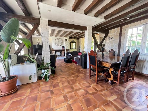 Maison à vendre  6 pièces - 172 m2 L ISLE ADAM - 95