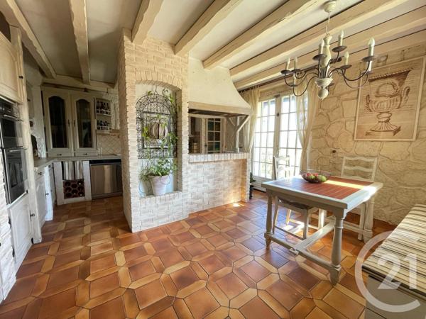 Maison à vendre  6 pièces - 172 m2 L ISLE ADAM - 95