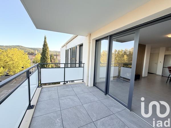 Appartement à vendre 3 pièces 70 m² Brignoles