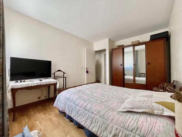 Appartement 75m2 Noisiel à 3 minutes de la gare de RER A