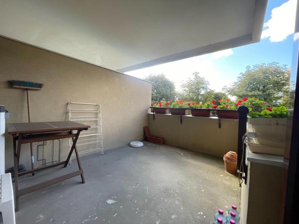 Appartement 75m2 Noisiel à 3 minutes de la gare de RER A