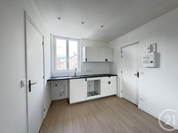 Appartement F1 à vendre  1 pièce - 24,31 m2 DRANCY - 93
