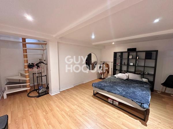 À louer ? Appartement T2 fraîchement rénové ? Brest quartier Pilier Rouge