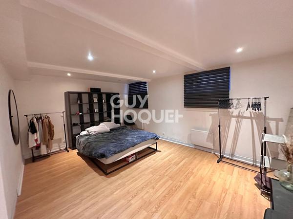 À louer ? Appartement T2 fraîchement rénové ? Brest quartier Pilier Rouge