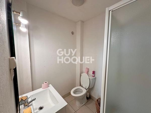 À louer ? Appartement T2 fraîchement rénové ? Brest quartier Pilier Rouge