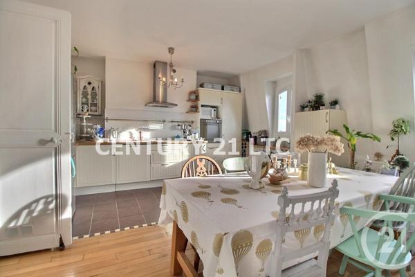 Appartement F3 à vendre  3 pièces - 72 m2 ST MAURICE - 94