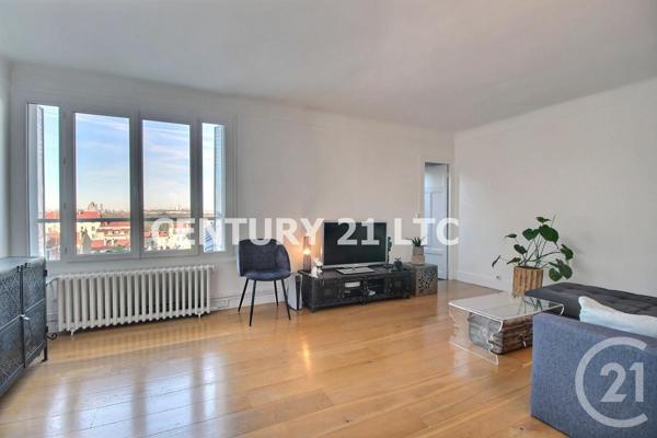 Appartement F3 à vendre  3 pièces - 72 m2 ST MAURICE - 94