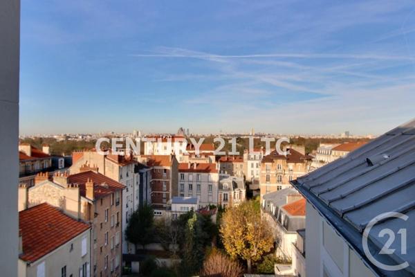 Appartement F3 à vendre  3 pièces - 72 m2 ST MAURICE - 94