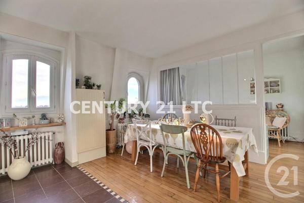 Appartement F3 à vendre  3 pièces - 72 m2 ST MAURICE - 94