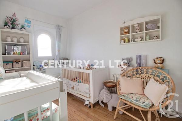 Appartement F3 à vendre  3 pièces - 72 m2 ST MAURICE - 94