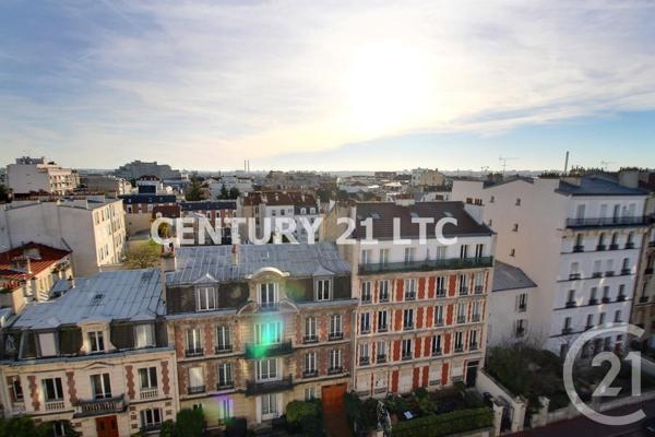 Appartement F3 à vendre  3 pièces - 72 m2 ST MAURICE - 94