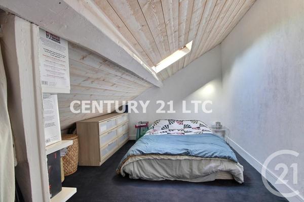 Appartement F3 à vendre  3 pièces - 72 m2 ST MAURICE - 94