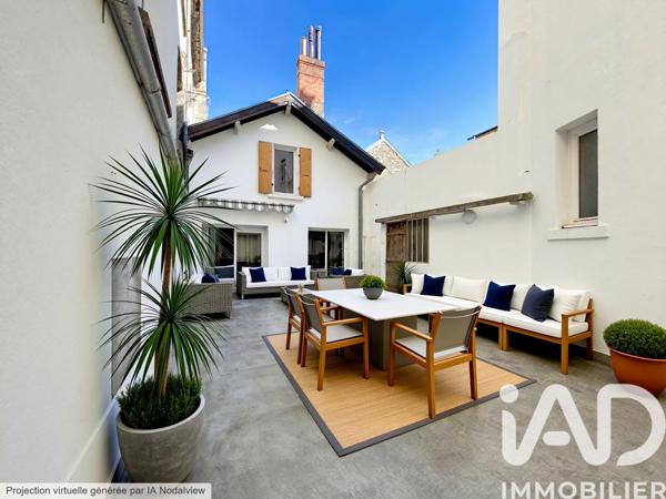 Maison à vendre 4 pièces 87 m² Valence