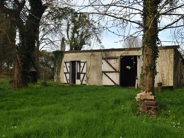 Vente / Terrain de loisirs