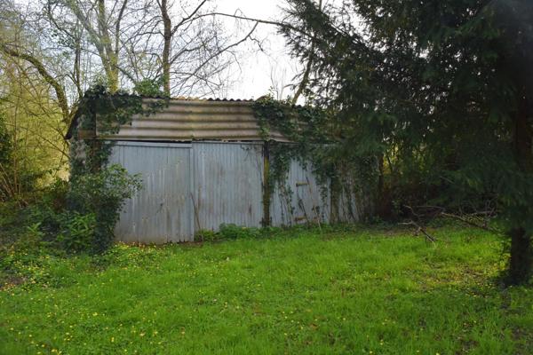 Vente / Terrain de loisirs