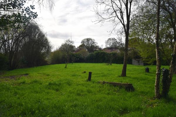 Vente / Terrain de loisirs