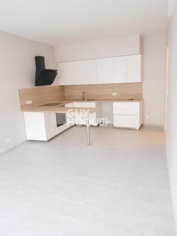 Appartement à vendre de 2 pièces de 46 m²