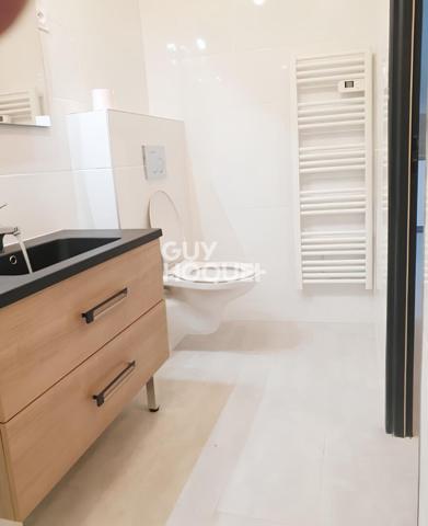 Appartement à vendre de 2 pièces de 46 m²