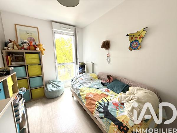 Appartement à vendre 4 pièces 78,74 m² Massy