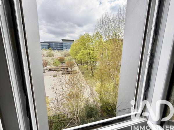 Appartement à vendre 4 pièces 78,74 m² Massy