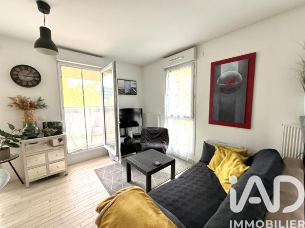 Appartement à vendre 4 pièces 78,74 m² Massy