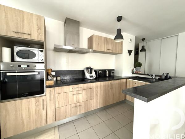 Appartement à vendre 4 pièces 78,74 m² Massy
