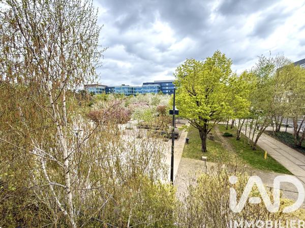 Appartement à vendre 4 pièces 78,74 m² Massy