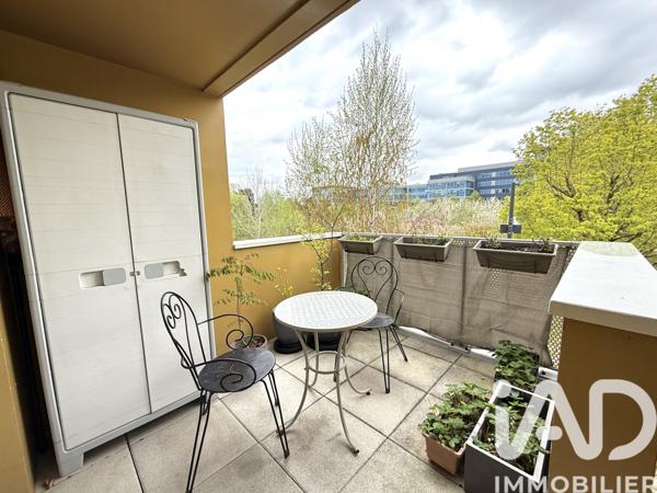 Appartement à vendre 4 pièces 78,74 m² Massy