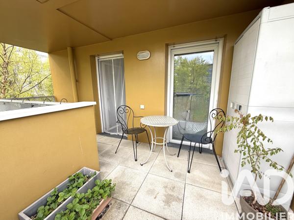 Appartement à vendre 4 pièces 78,74 m² Massy