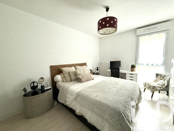 Appartement à vendre 4 pièces 78,74 m² Massy