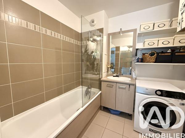 Appartement à vendre 4 pièces 78,74 m² Massy