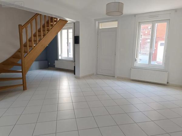 Achat - Maison Lillers 62190 95 m 2 126 m 2