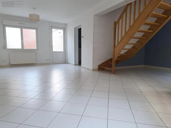 Achat - Maison Lillers 62190 95 m 2 126 m 2