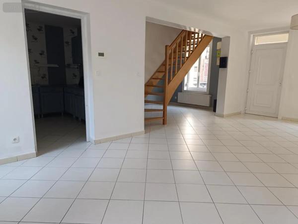 Achat - Maison Lillers 62190 95 m 2 126 m 2