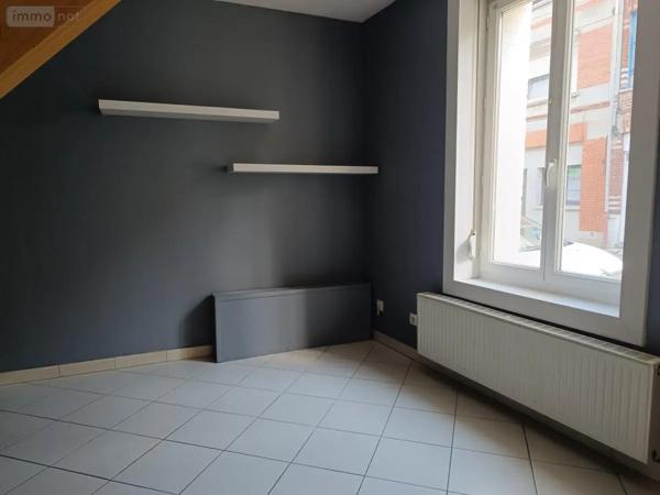 Achat - Maison Lillers 62190 95 m 2 126 m 2
