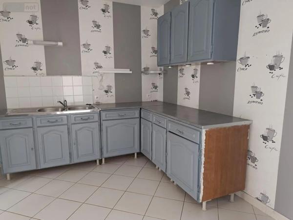 Achat - Maison Lillers 62190 95 m 2 126 m 2
