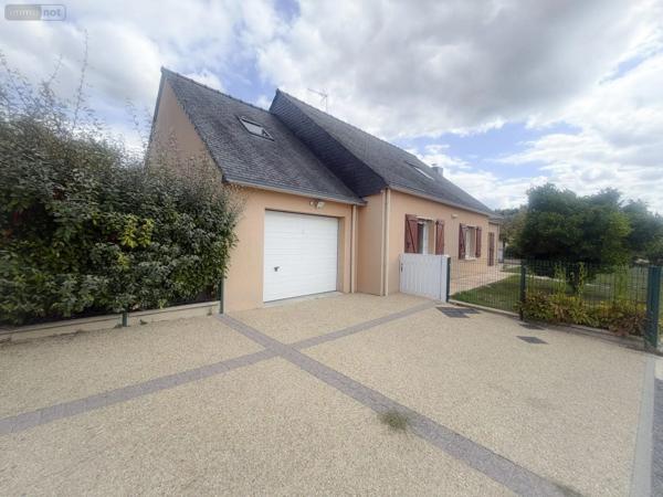 Achat - Maison Guipry-Messac 35480 6 pièces 155 m 2 812 m 2