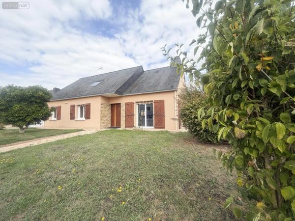 Achat - Maison Guipry-Messac 35480 6 pièces 155 m 2 812 m 2