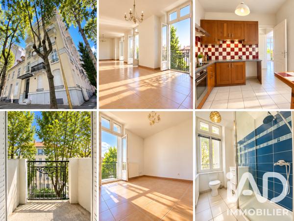 Appartement à vendre 5 pièces 118 m² Vichy