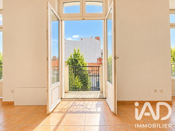 Appartement à vendre 5 pièces 118 m² Vichy