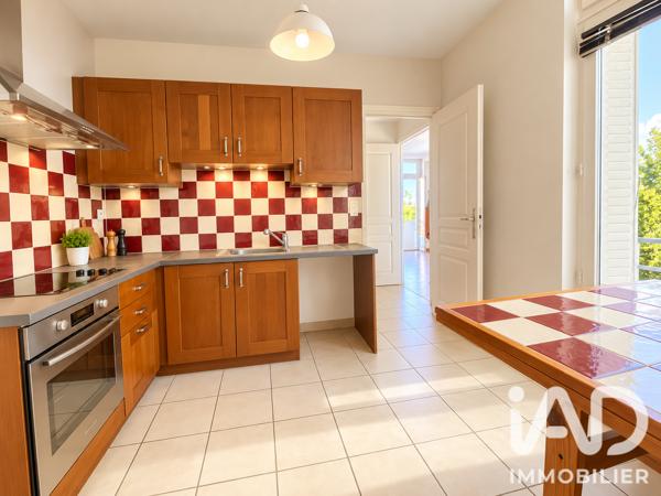 Appartement à vendre 5 pièces 118 m² Vichy