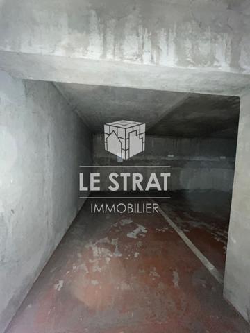 Place de parking sous-sol – Clos Herbert