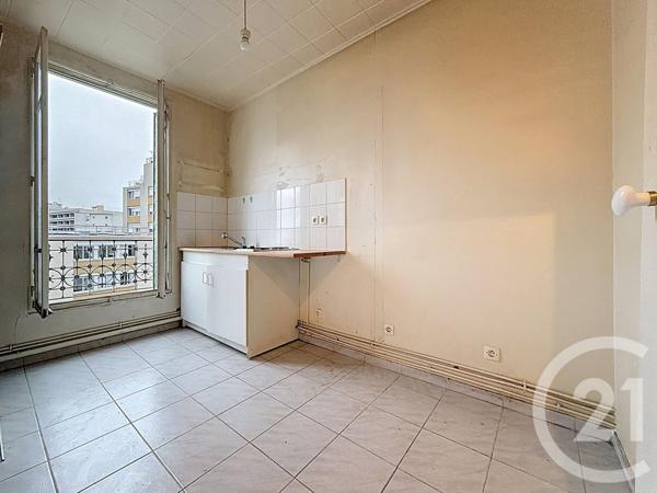 Appartement Studio à vendre  1 pièce - 22,16 m2 BOULOGNE BILLANCOURT - 92