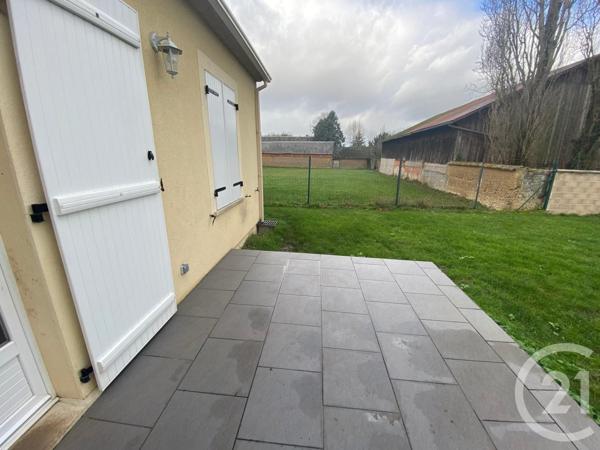 Maison à vendre  4 pièces - 78,08 m2 CHARTRES - 28