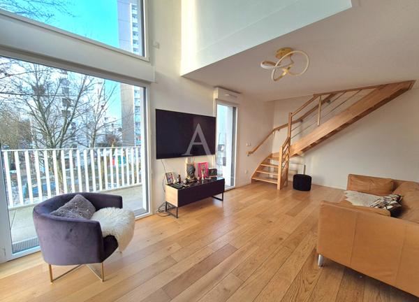 DUPLEX F5 - Romainville limite Les Lilas