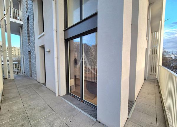 DUPLEX F5 - Romainville limite Les Lilas