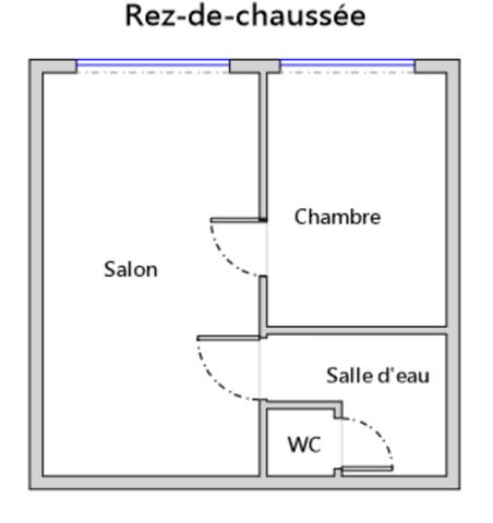 Cabanon Pointe Rouge
