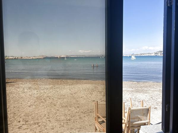 Cabanon Pointe Rouge
